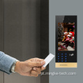 IP Video Doorbell Intercom System para apartamentos